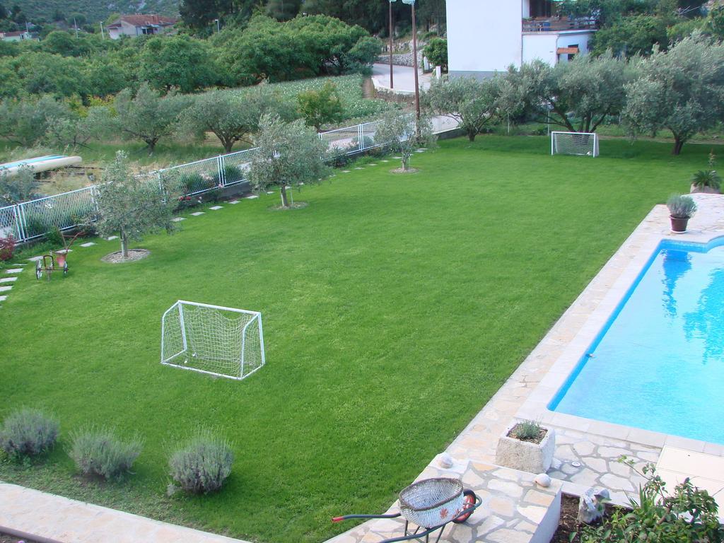 Villa Solo Ploce  Extérieur photo