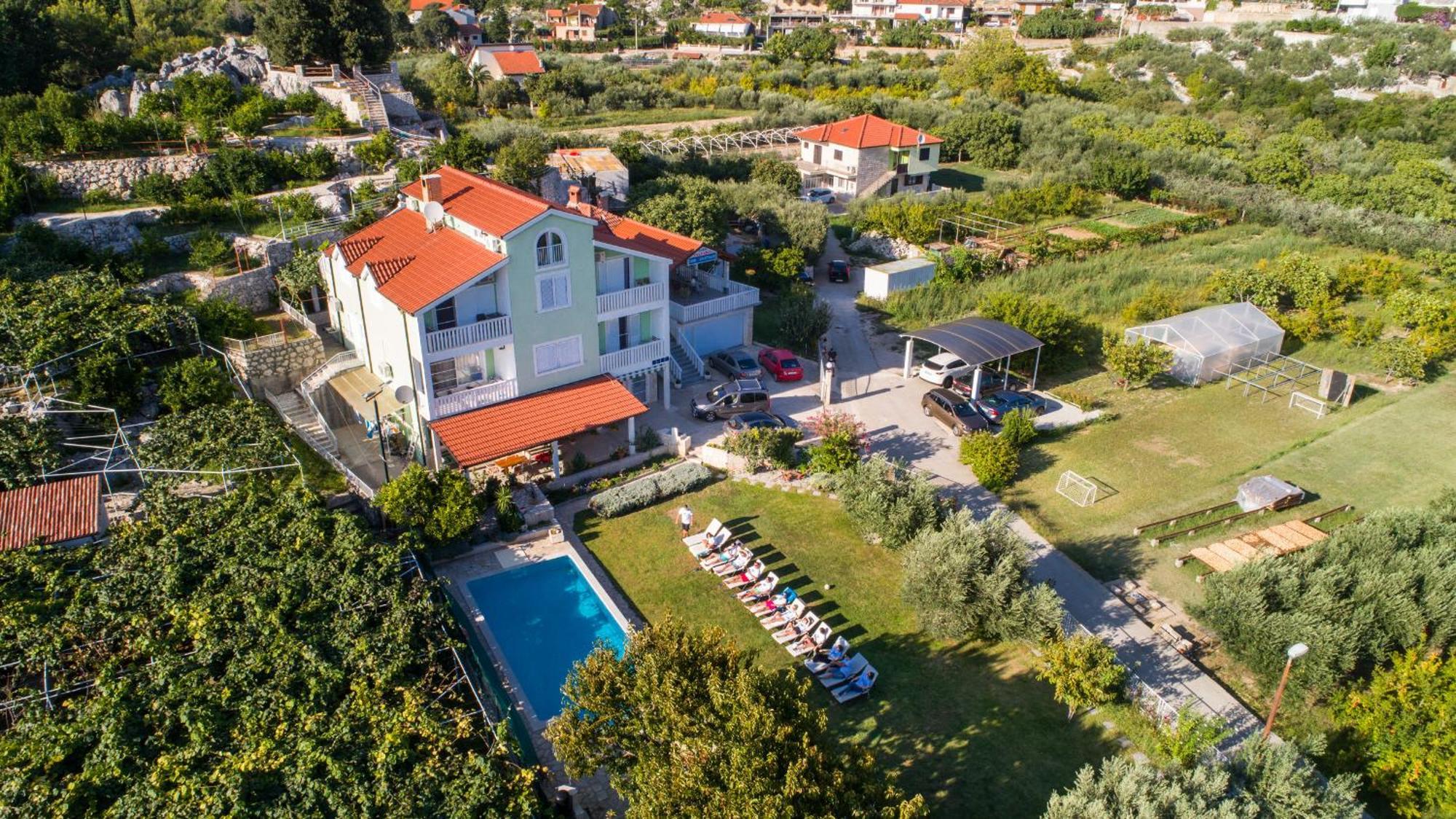 Villa Solo Ploce  Extérieur photo