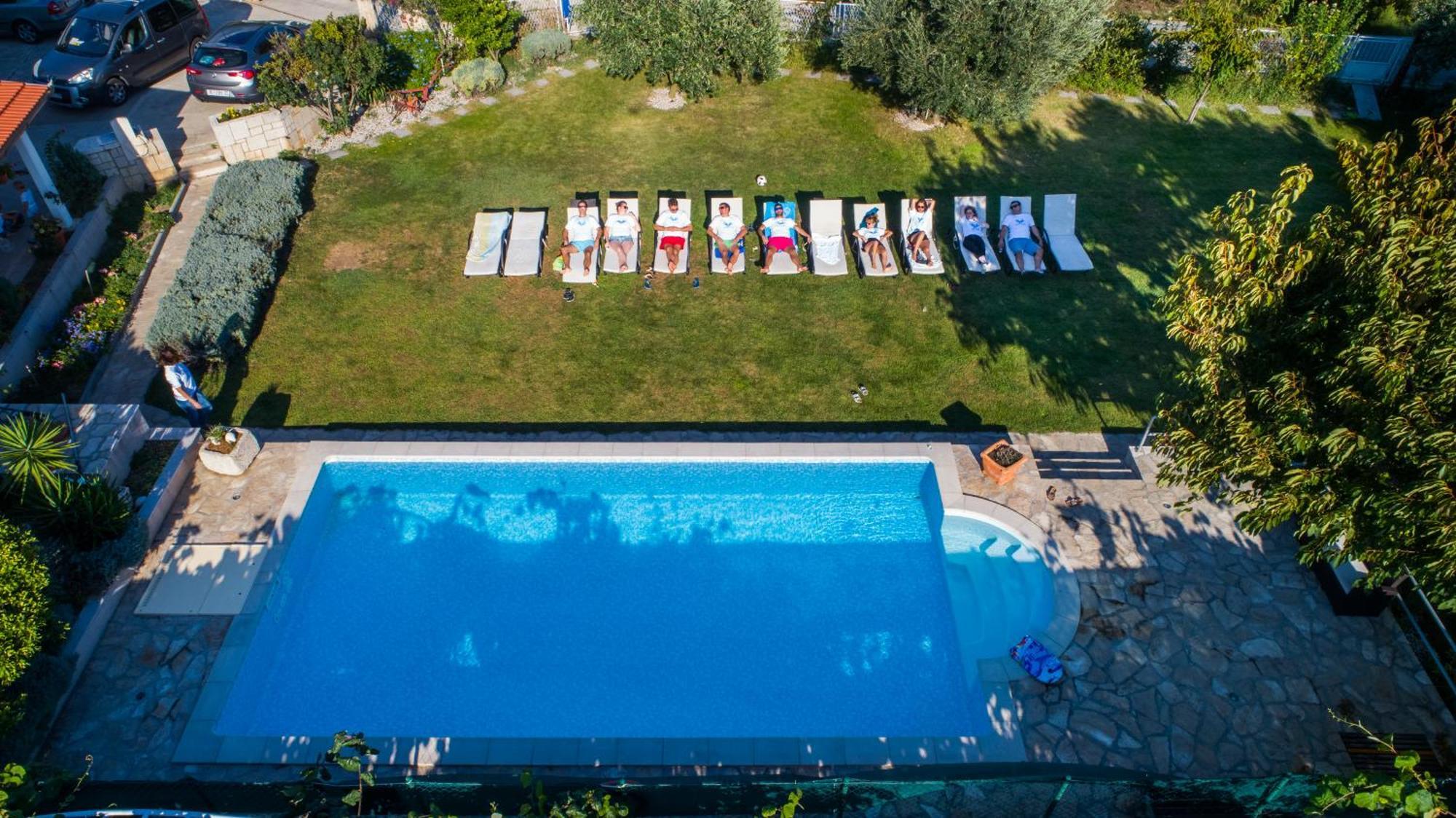 Villa Solo Ploce  Extérieur photo